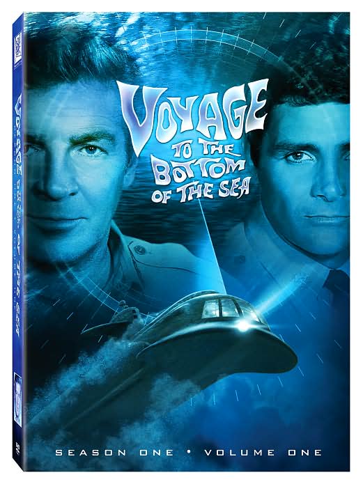Voyage to the Bottom of the Sea: Season One, Vol. 1 [3 Discs]