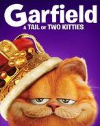 Garfield: A Tail of Two Kitties [Blu-ray/DVD] [2 Discs]