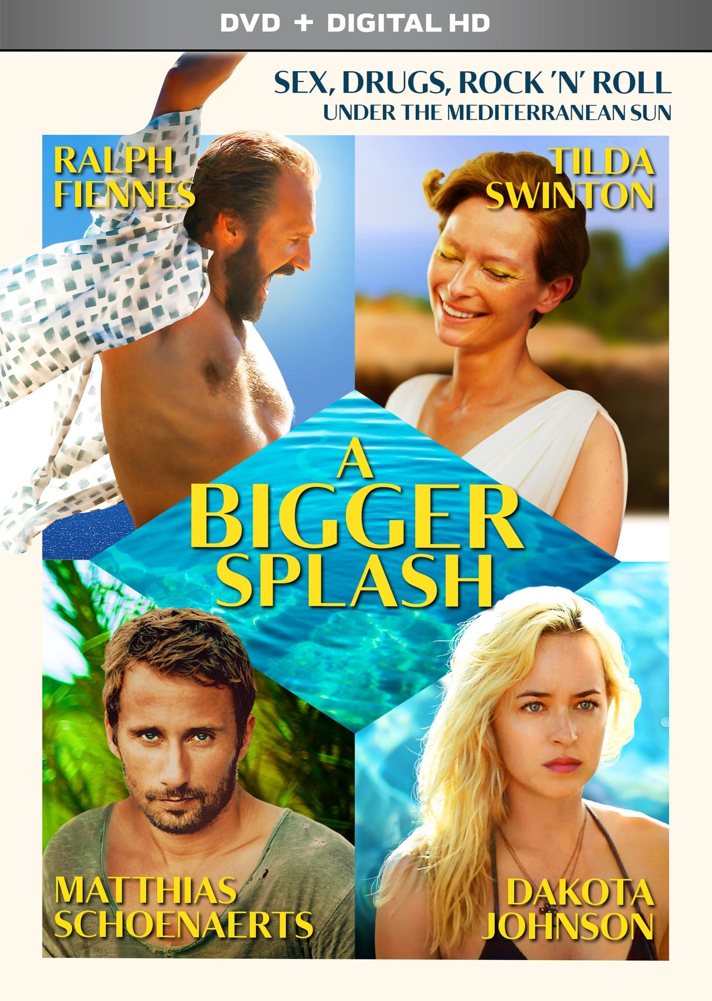 A Bigger Splash