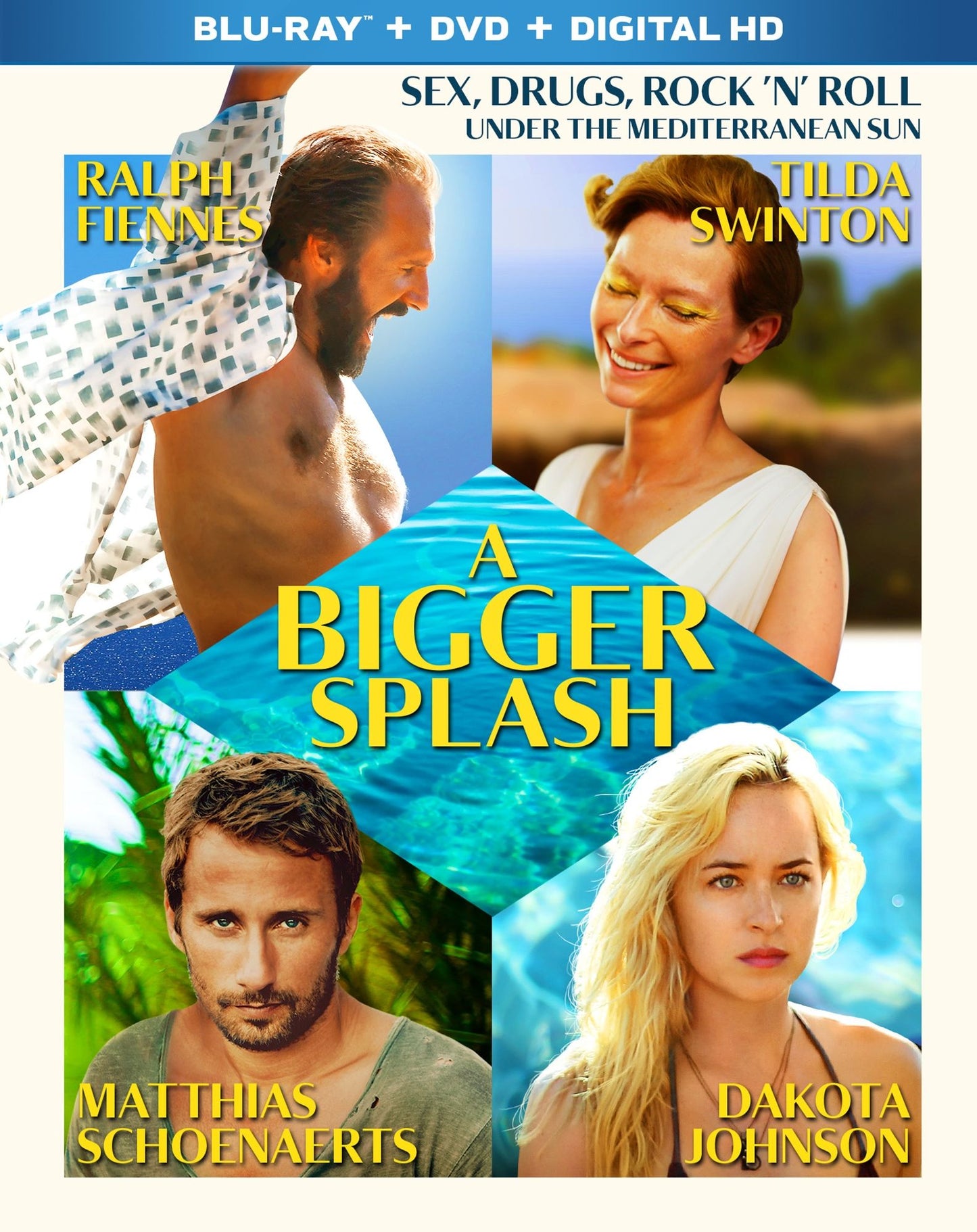 A Bigger Splash