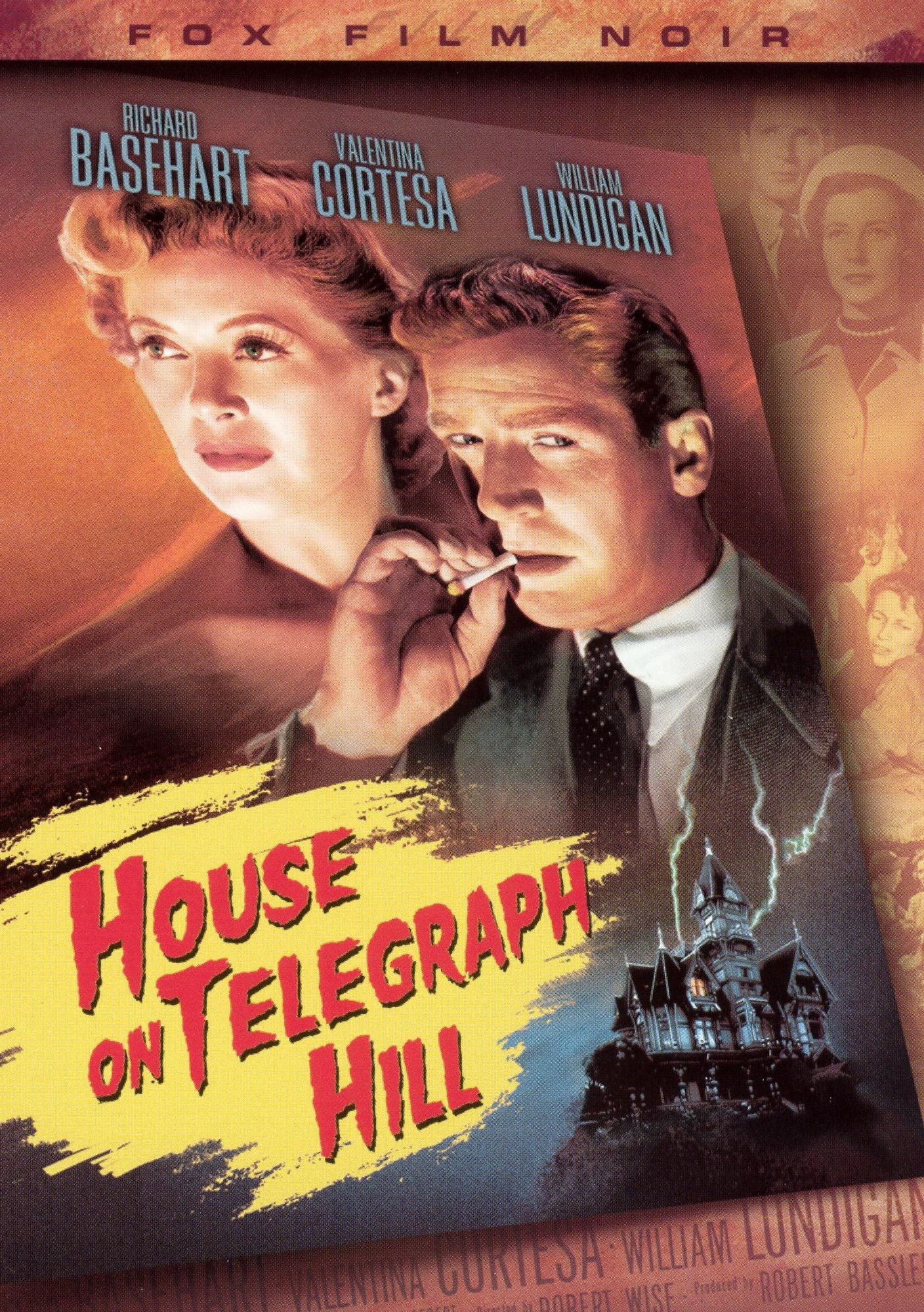 The House on Telegraph Hill