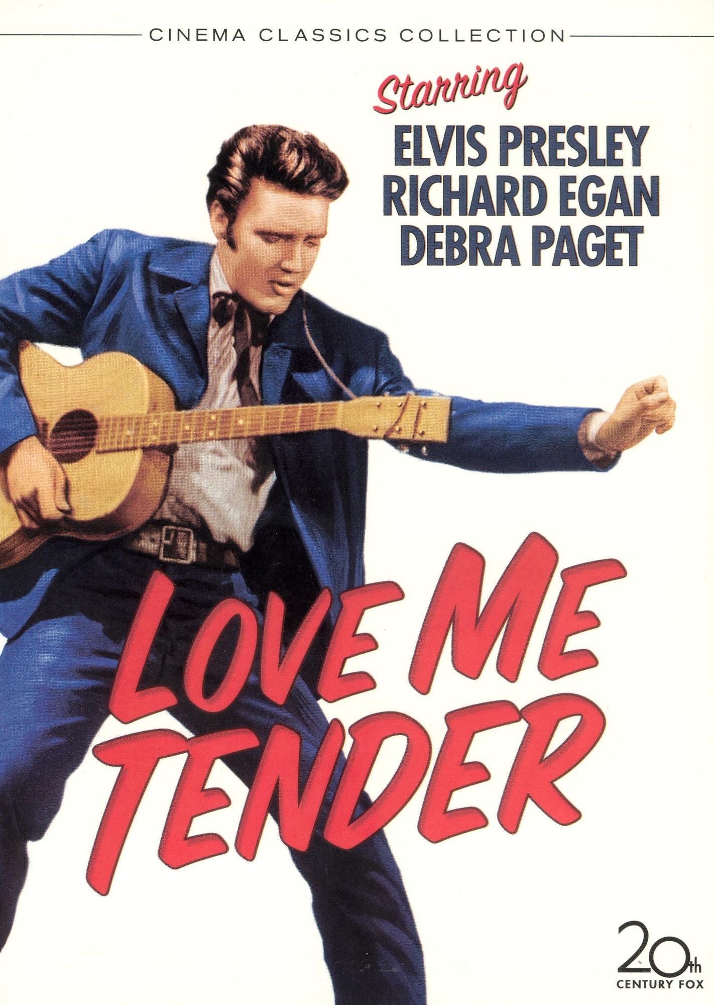 Love Me Tender [Special Edition]