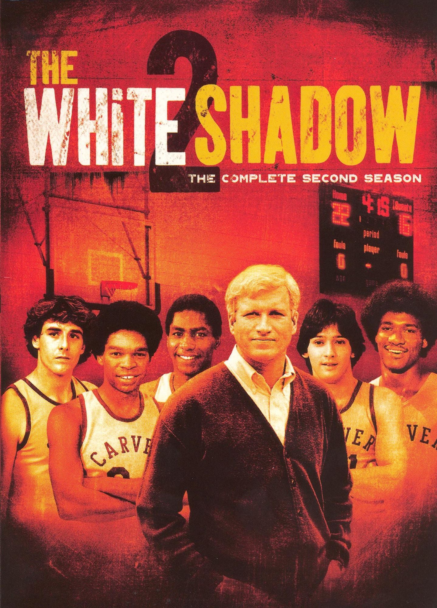 The White Shadow: The Complete Second Season [4 Discs]