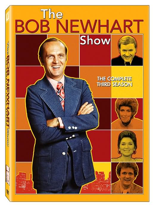 The Bob Newhart Show: The Complete Third Season