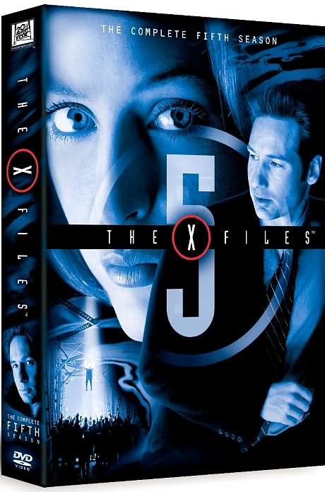 The X-Files: The Complete Fifth Season [6 Discs]