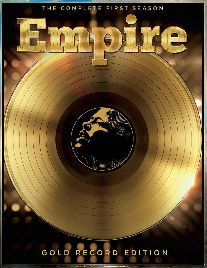 Empire: Season 1 - Gold Record Edition