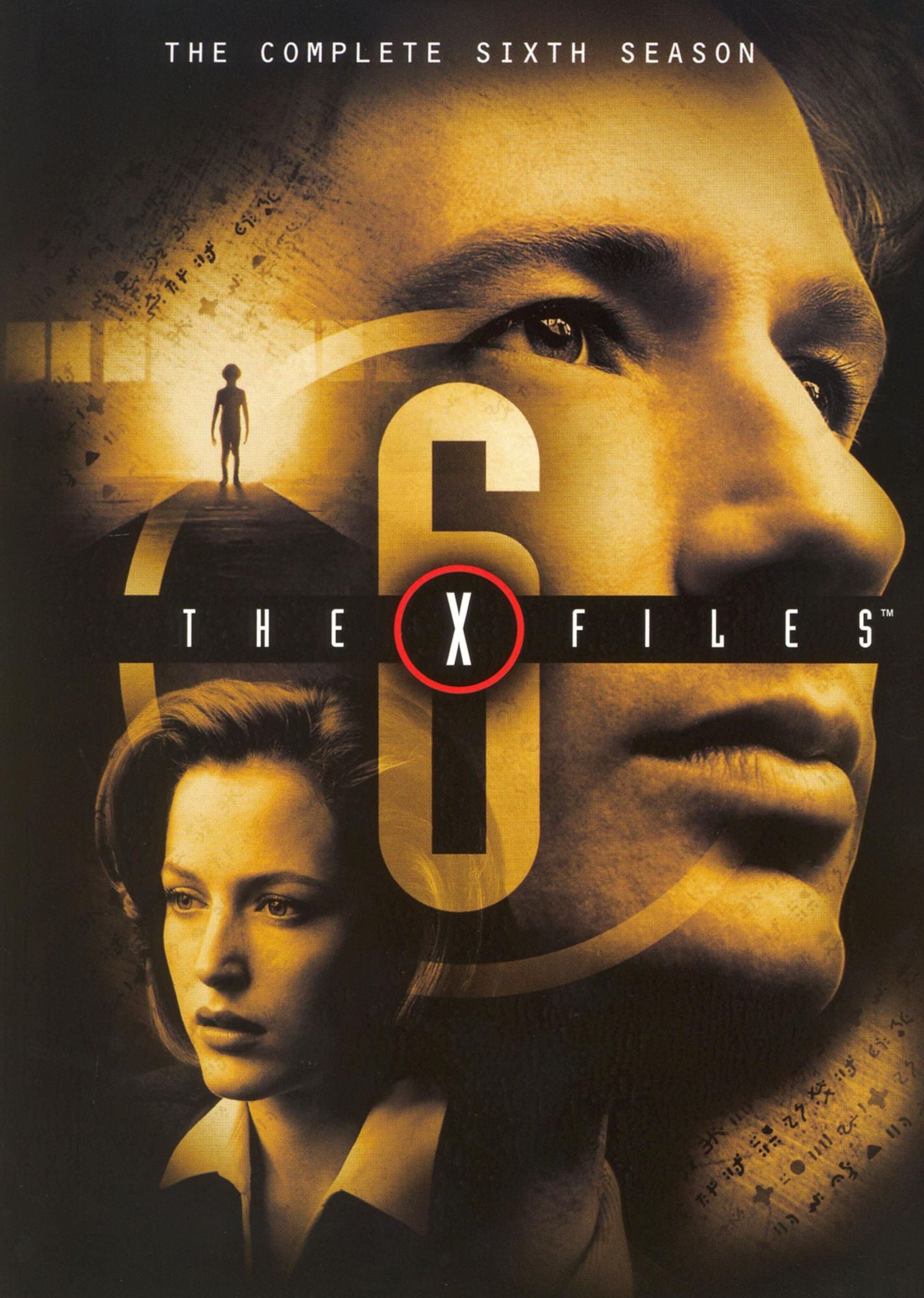 The X-Files: The Complete Sixth Season [6 Discs]