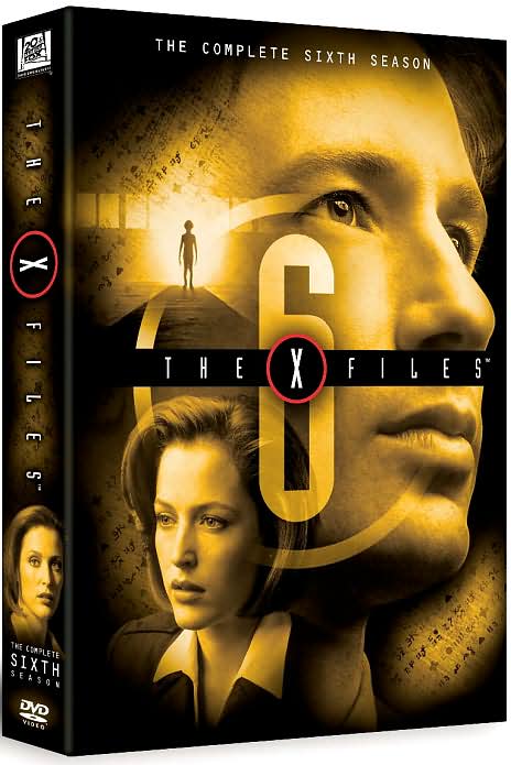 The X-Files: The Complete Sixth Season [6 Discs]