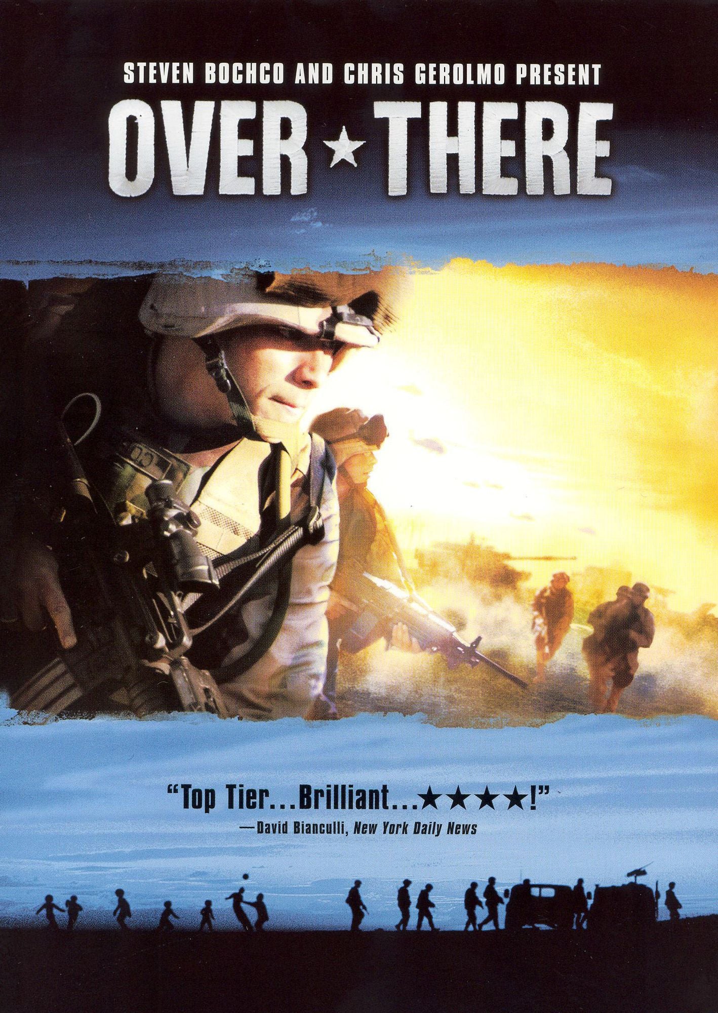 Over There: Season 1 [4 Discs]