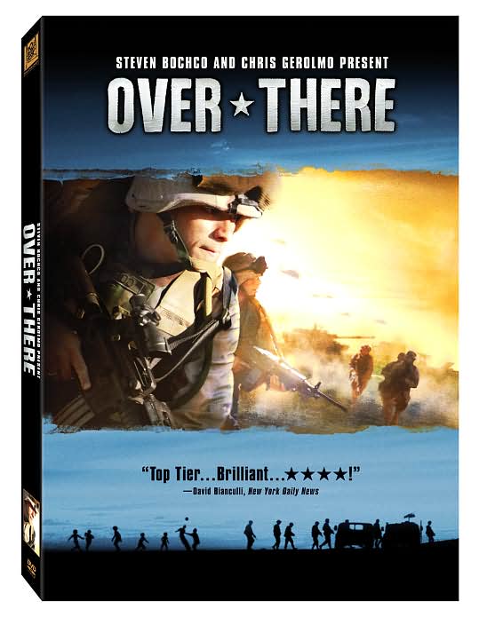 Over There: Season 1 [4 Discs]