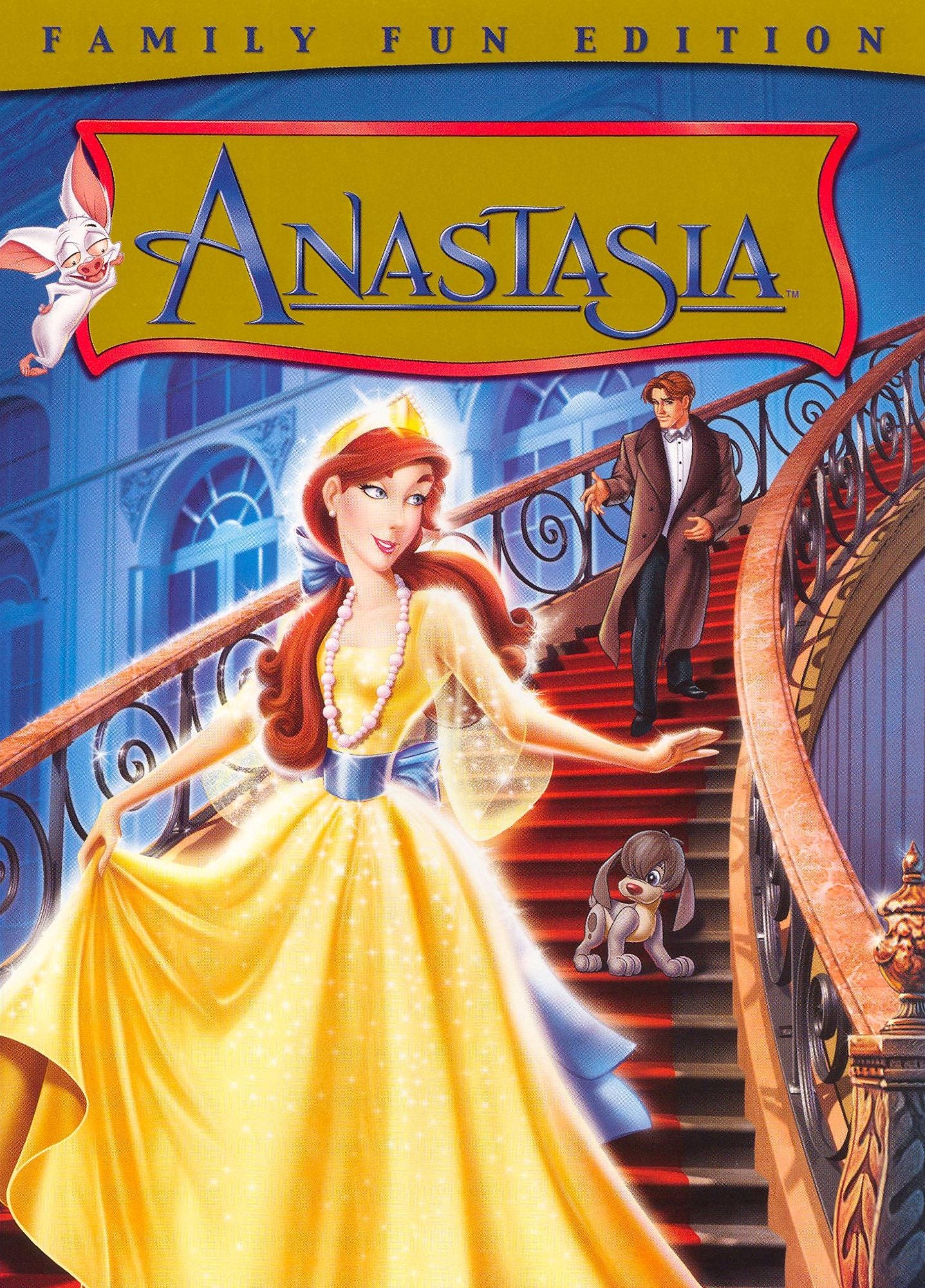 Anastasia [Family Fun Edition] [2 Discs]