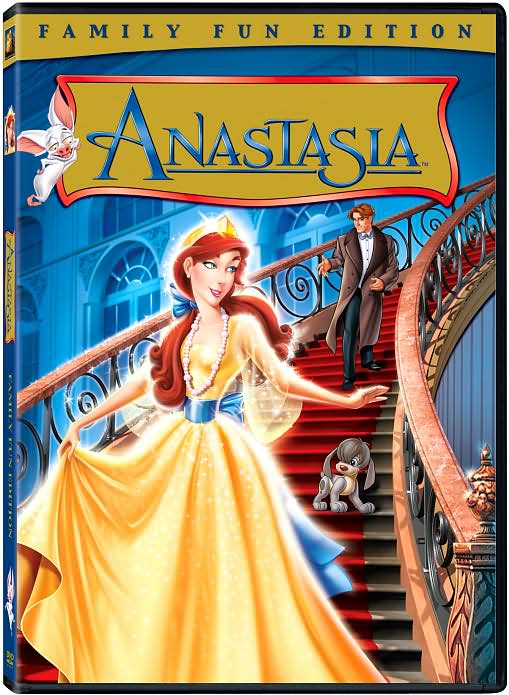 Anastasia [Family Fun Edition] [2 Discs]