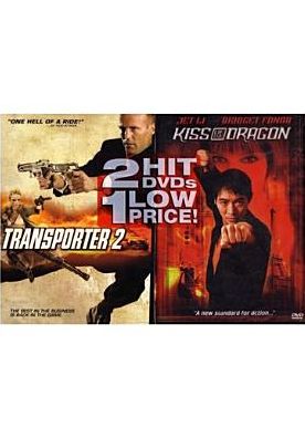 Transporter 2/Kiss of the Dragon [2 Discs]