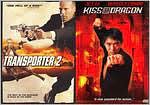 Transporter 2/Kiss of the Dragon [2 Discs]