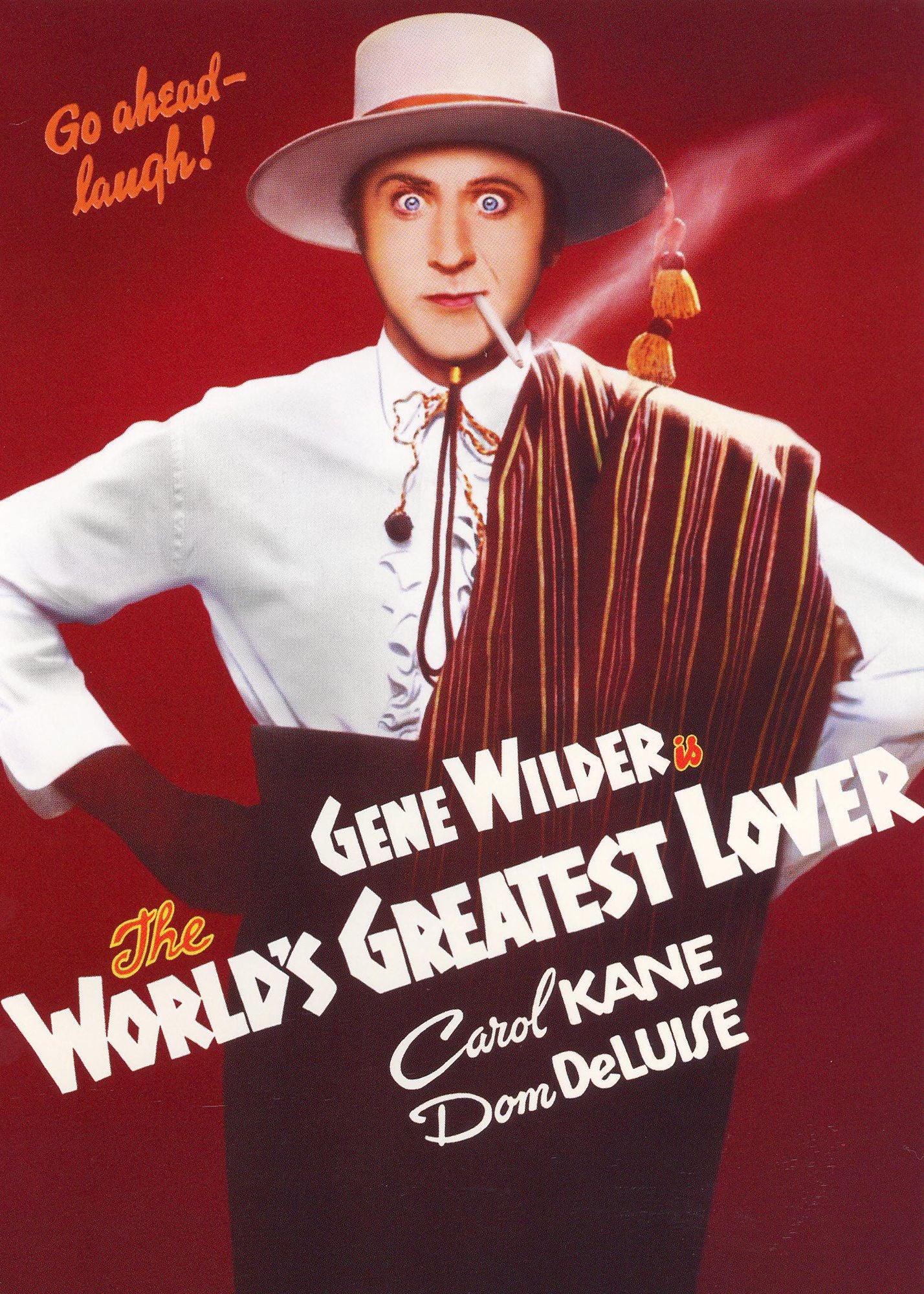 The World's Greatest Lover