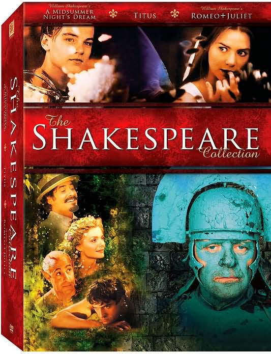The Shakespeare Collection [4 Discs] [WS]