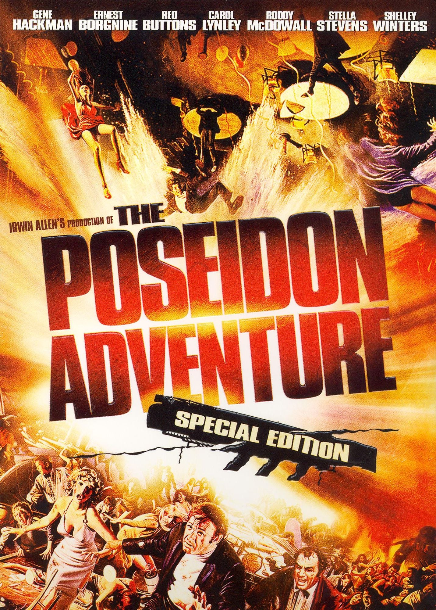 The Poseidon Adventure [Special Edition] [2 Discs]