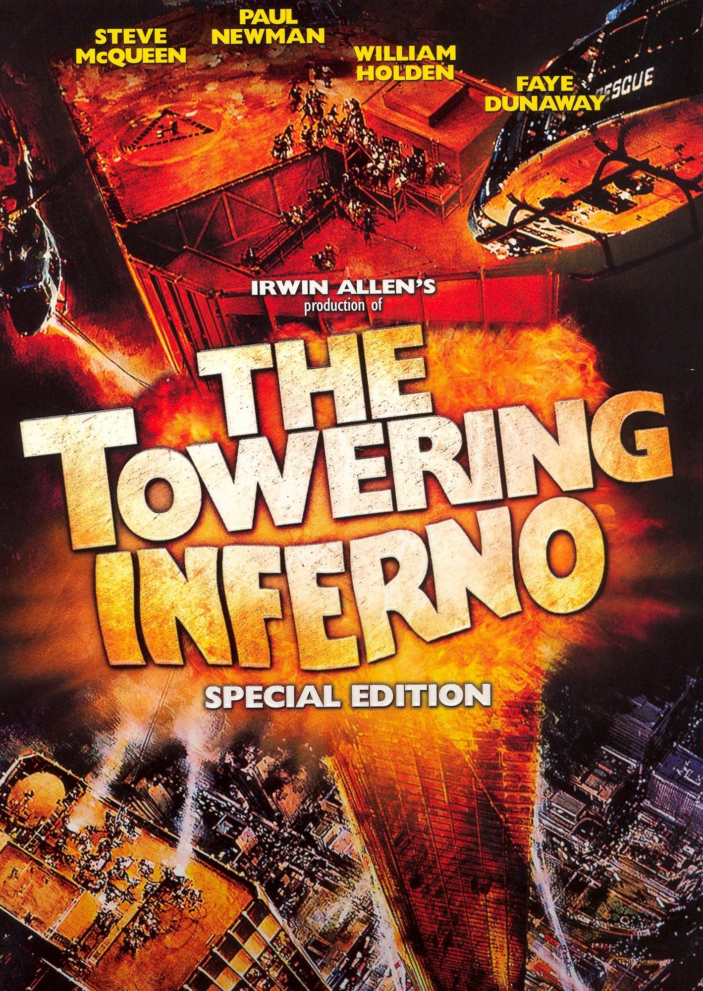 The Towering Inferno [Special Edition] [2 Discs]