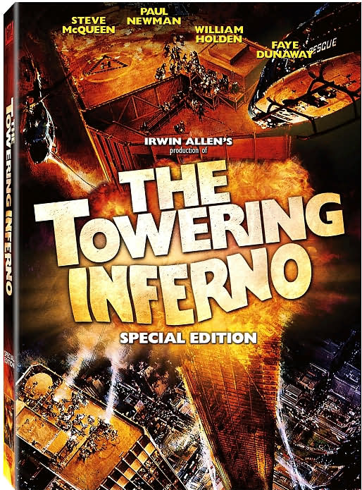 The Towering Inferno [Special Edition] [2 Discs]