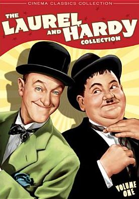 The Laurel and Hardy Collection, Vol. 1: The Big Noise/Great Guns/Jitterbugs [3 Discs]