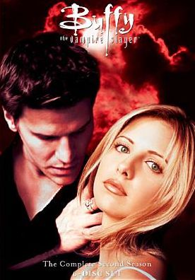 Buffy the Vampire Slayer: Season 2 [6 Discs]