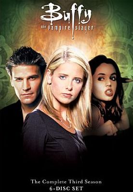 Buffy the Vampire Slayer: Season 3 [6 Discs]