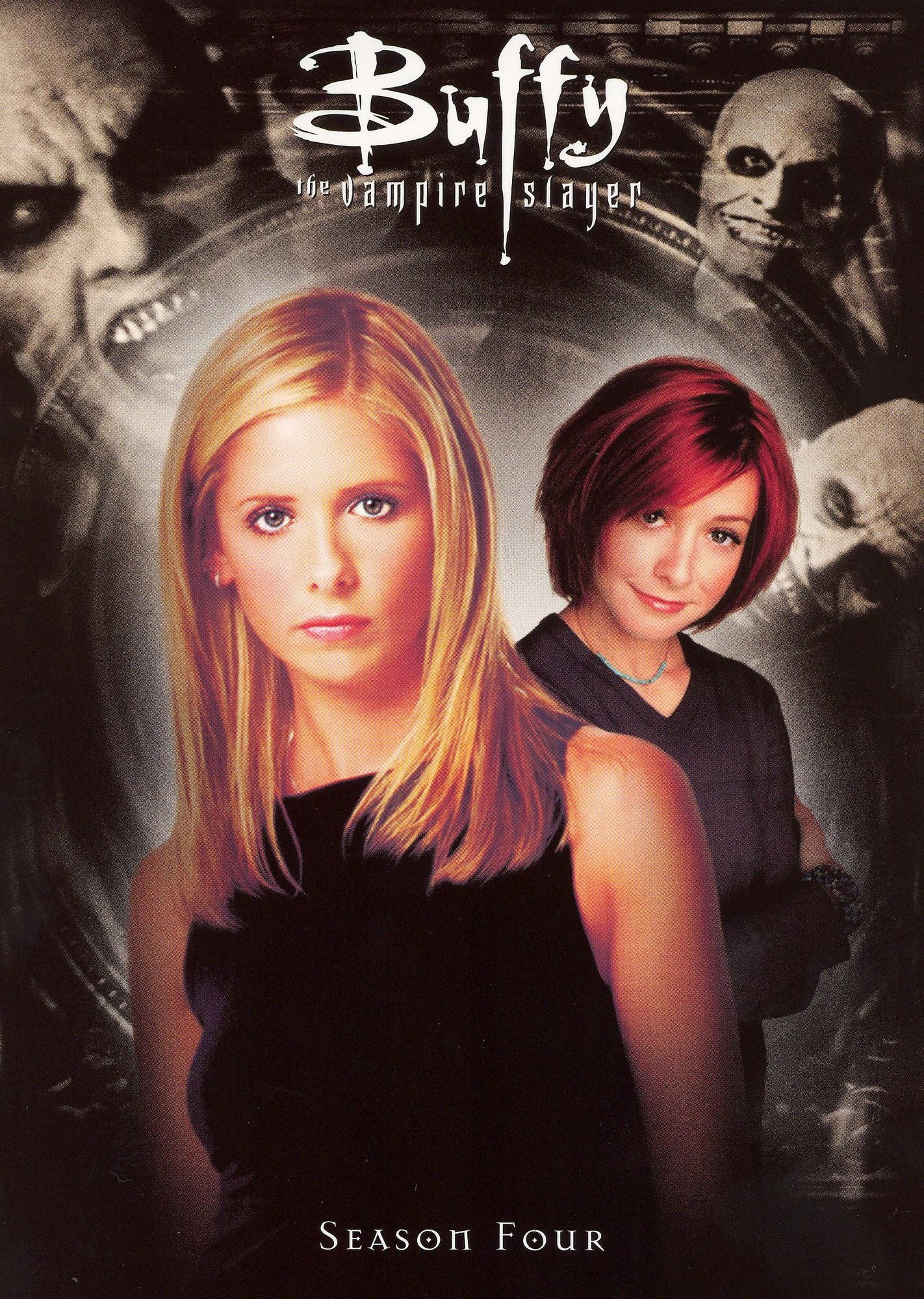 Buffy the Vampire Slayer: Season 4 [6 Discs]