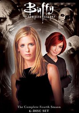 Buffy the Vampire Slayer: Season 4 [6 Discs]
