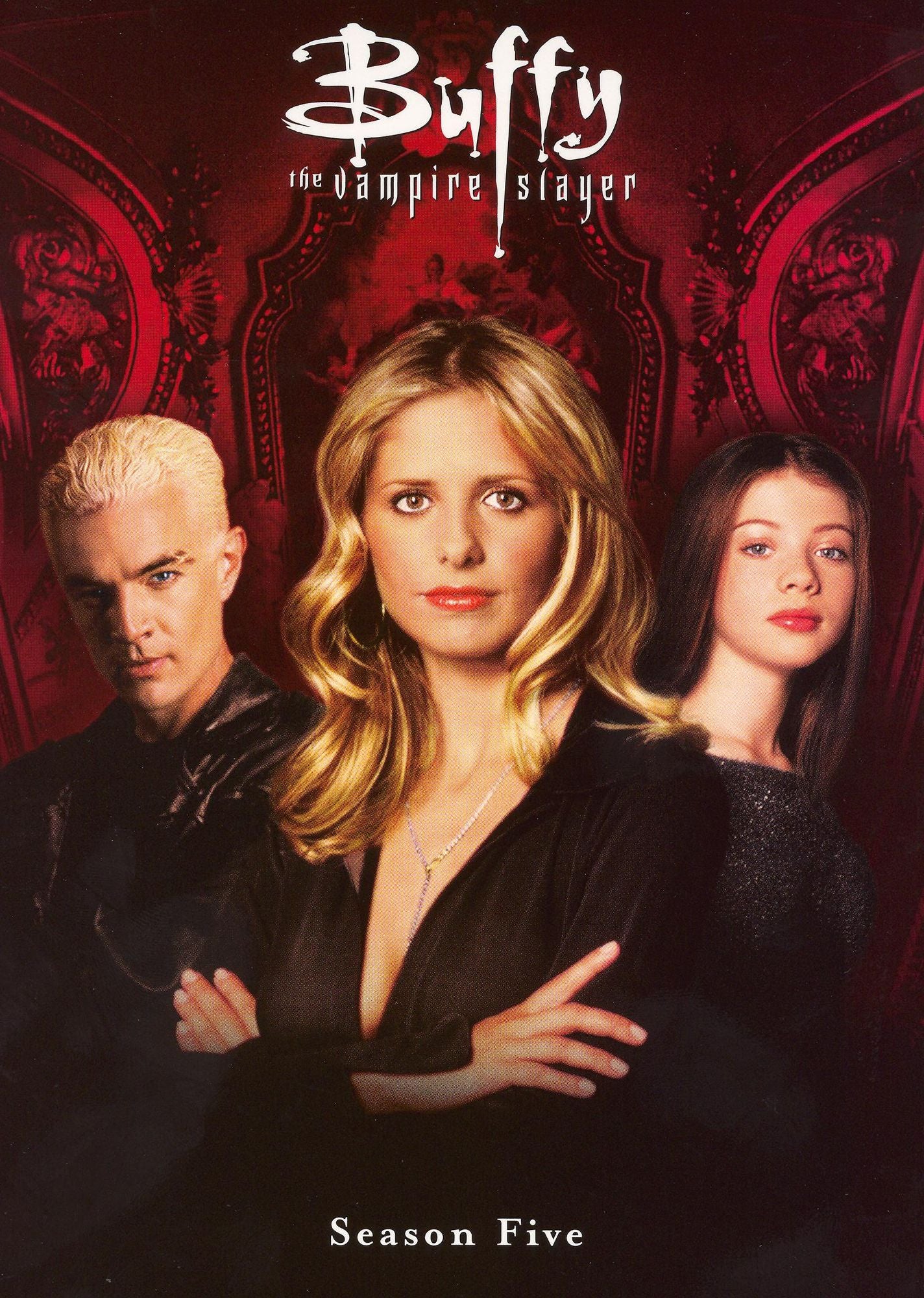 Buffy the Vampire Slayer: Season 5 [6 Discs]
