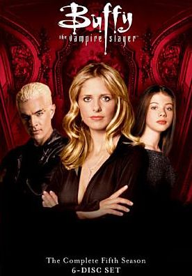 Buffy the Vampire Slayer: Season 5 [6 Discs]