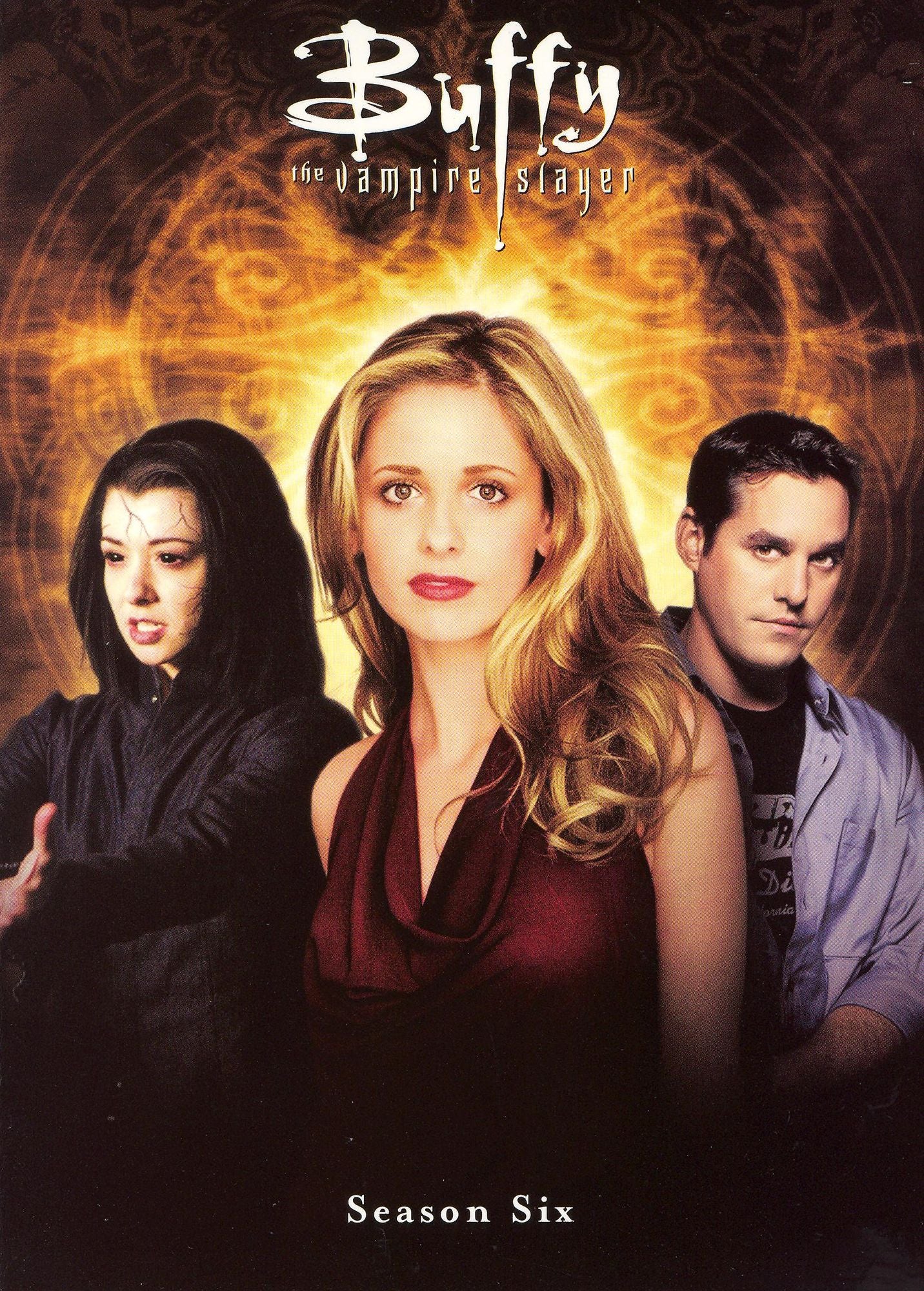 Buffy the Vampire Slayer: Season 6 [6 Discs]