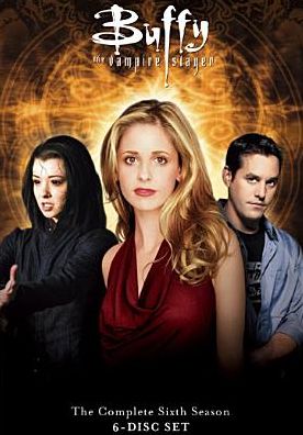 Buffy the Vampire Slayer: Season 6 [6 Discs]