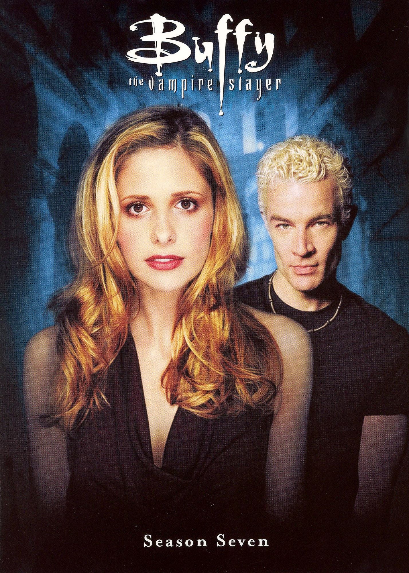 Buffy the Vampire Slayer: Season 7 [6 Discs]
