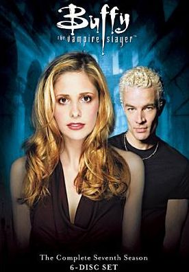 Buffy the Vampire Slayer: Season 7 [6 Discs]