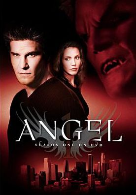 Angel: The Complete First Season [6 Discs]