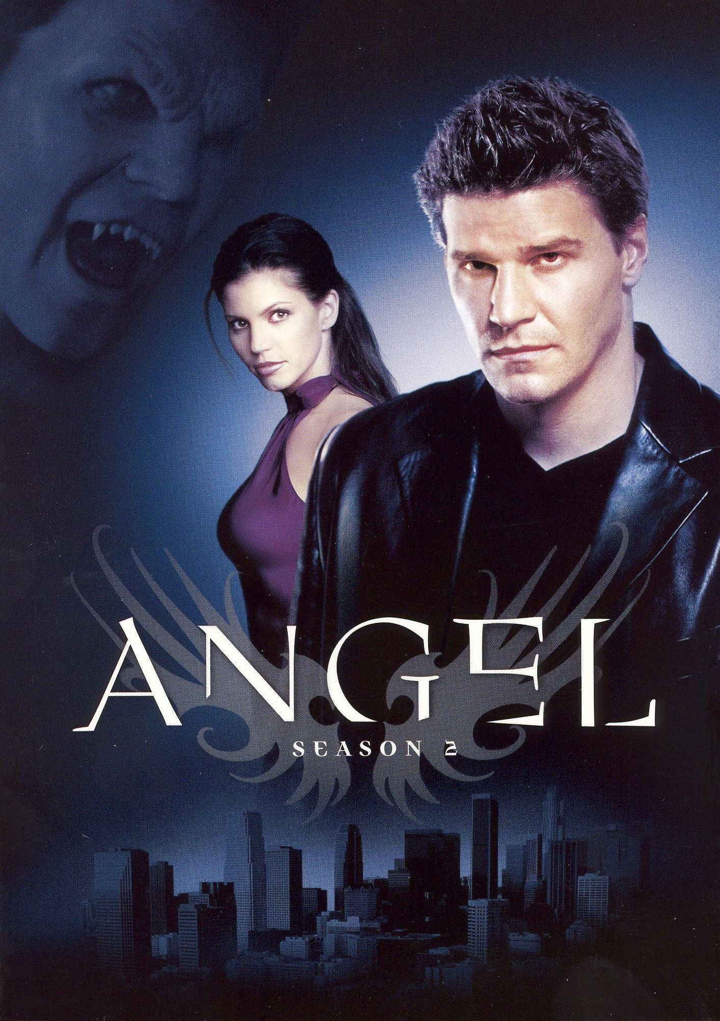 Angel: Season Two [6 Discs]