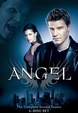 Angel: Season Two [6 Discs]