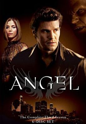 Angel: Season Three [6 Discs]