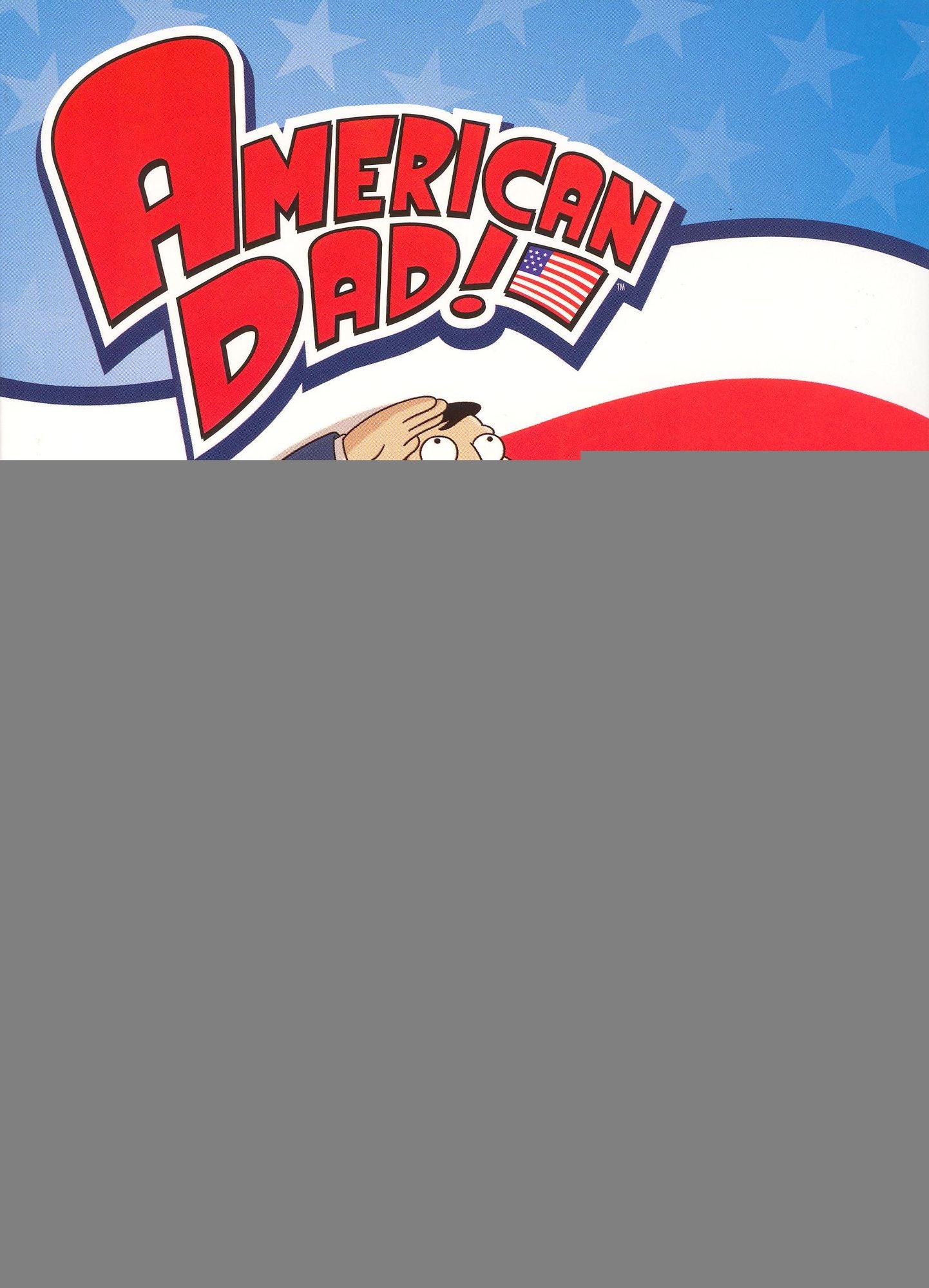 American Dad!, Vol. 1 [4 Discs]