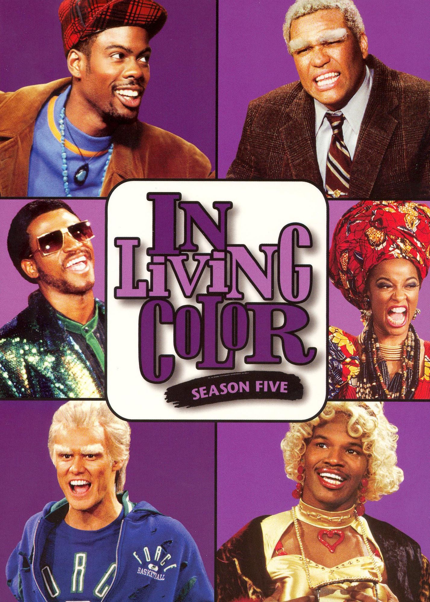 In Living Color: Season 5 [3 Discs]