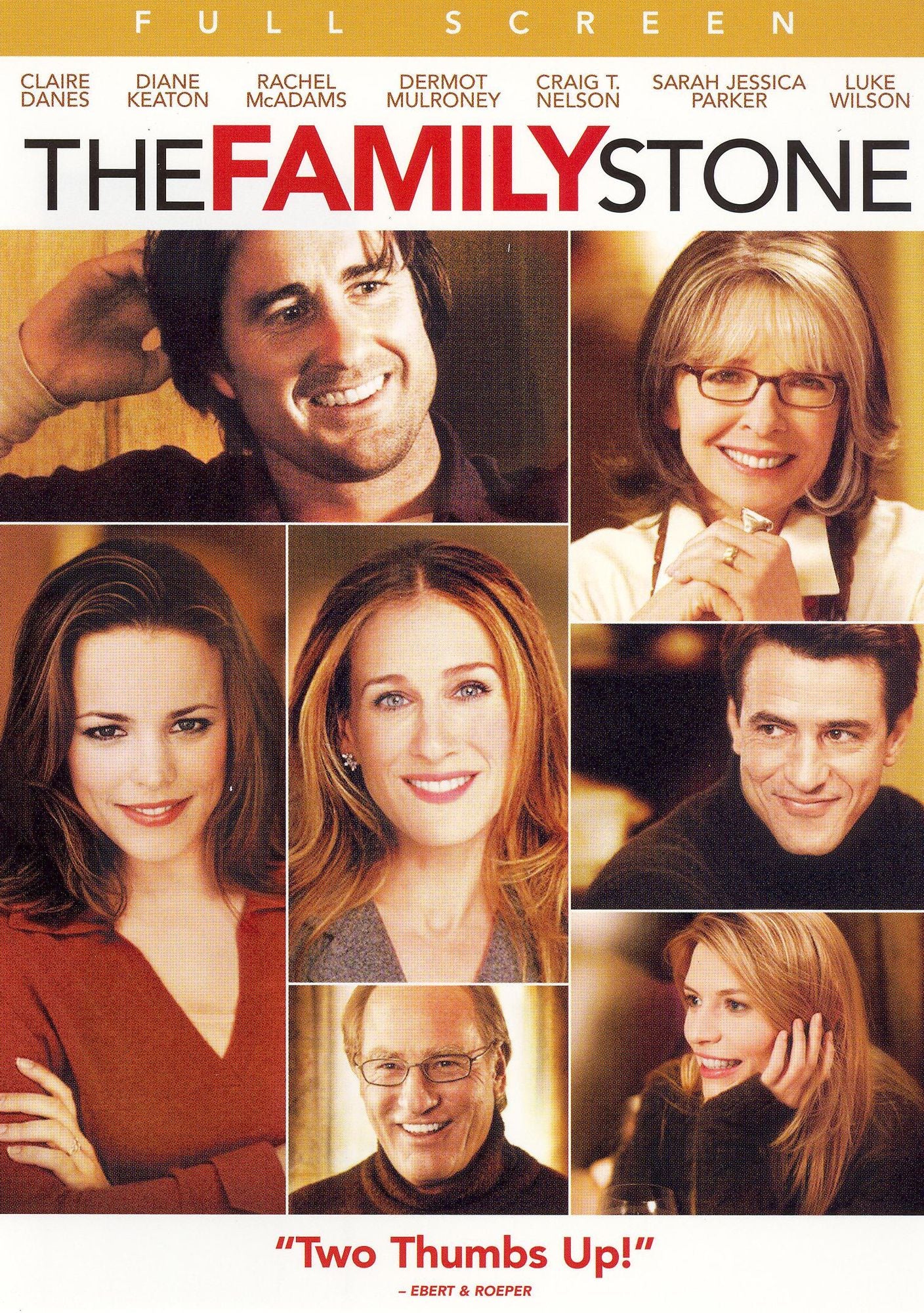 The Family Stone [P&S]