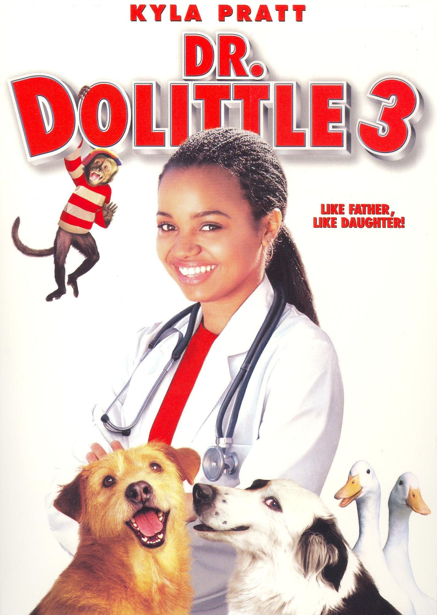 Doctor Dolittle 3