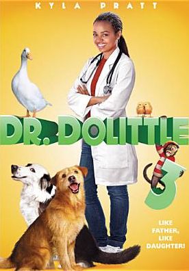 Doctor Dolittle 3
