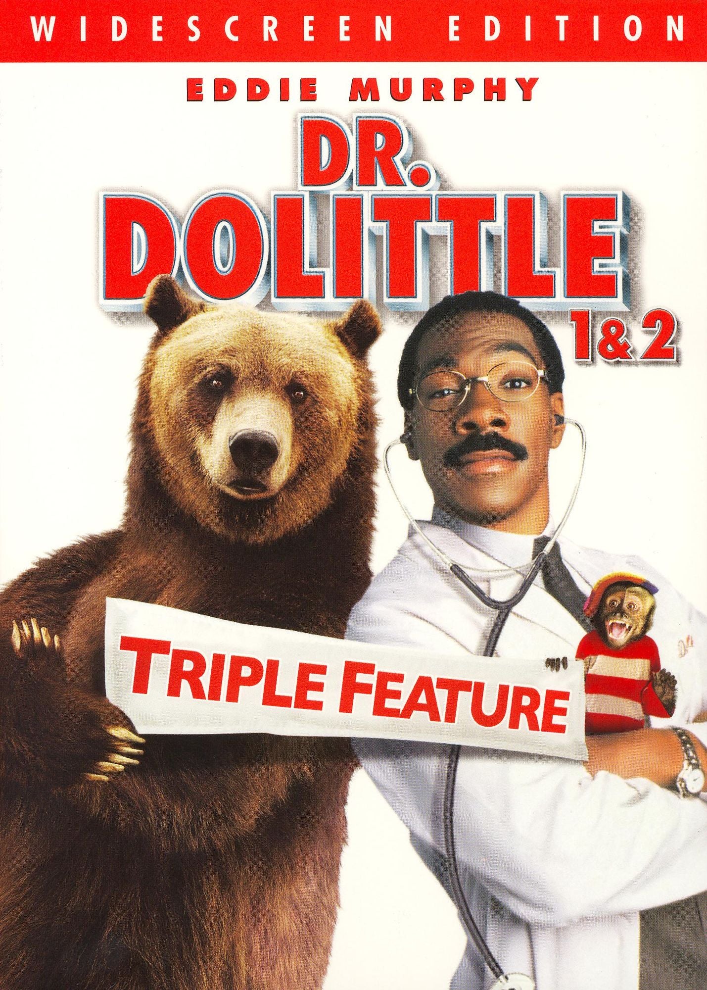 Doctor Dolittle Giftset [3 Discs] [WS]