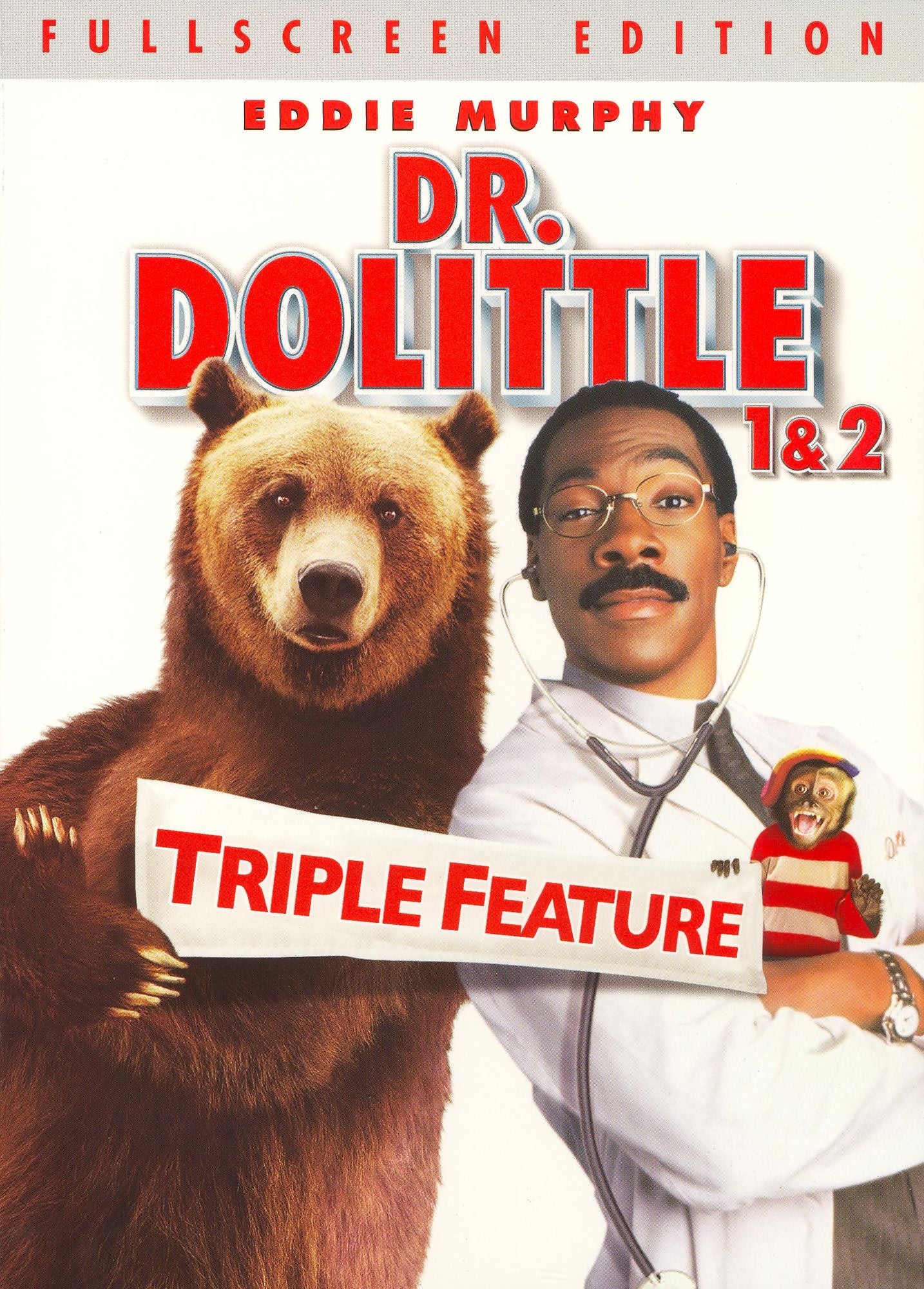 Doctor Dolittle Giftset [3 Discs] [P&S]