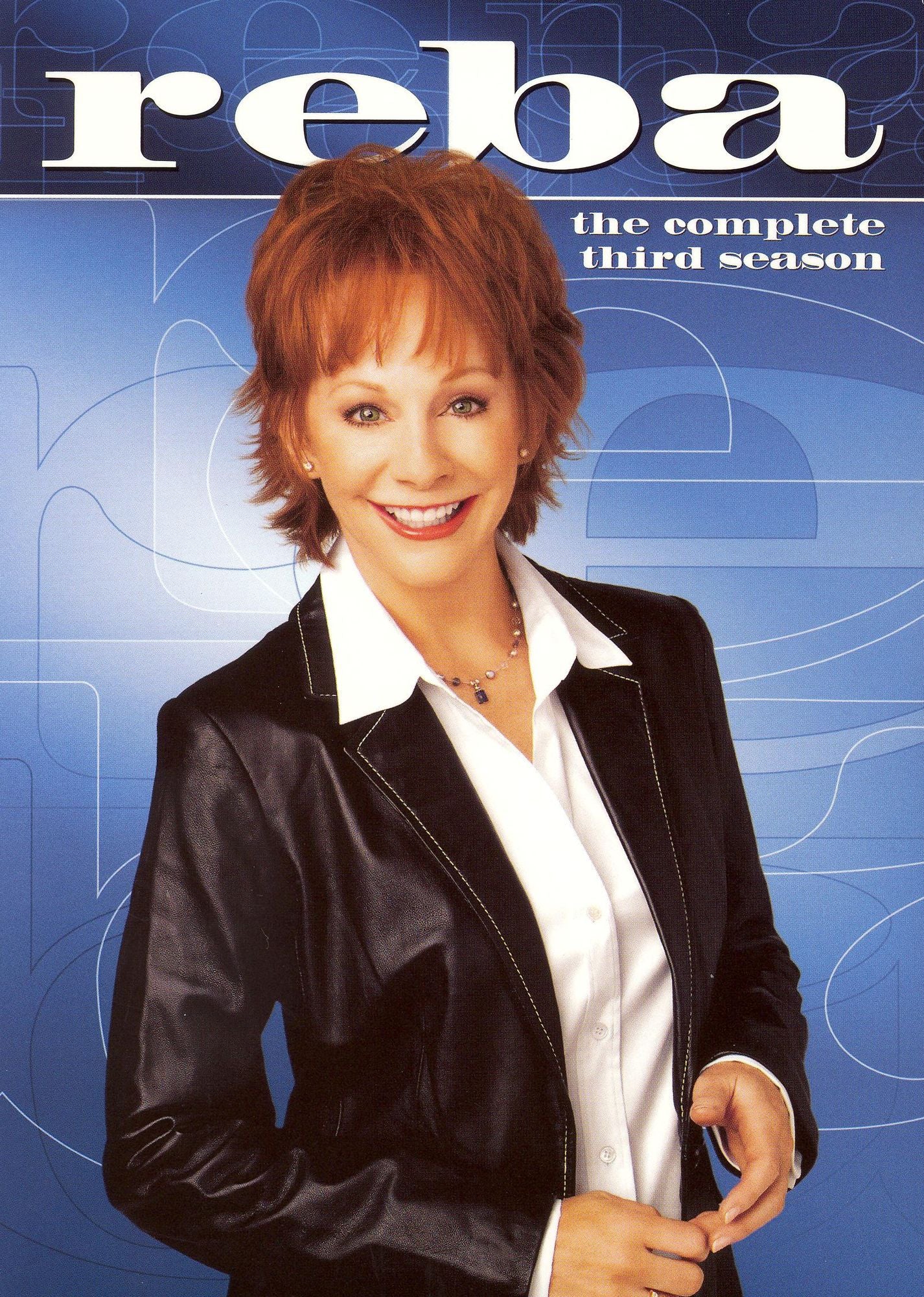 Reba: The Complete Third Season [3 Discs]