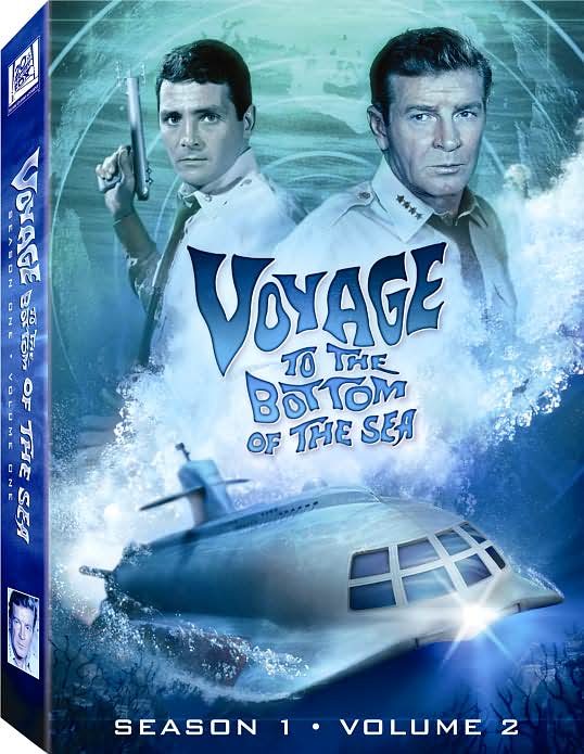 Voyage to the Bottom of the Sea, Vol. 2 [3 Discs]