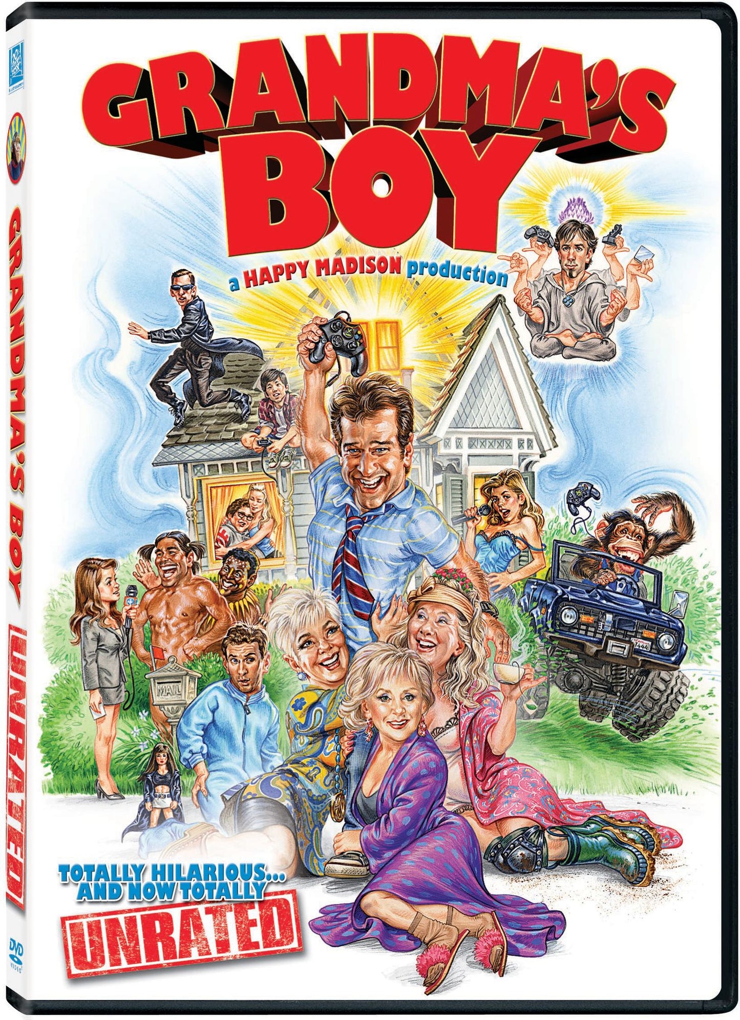 Grandma's Boy [WS]