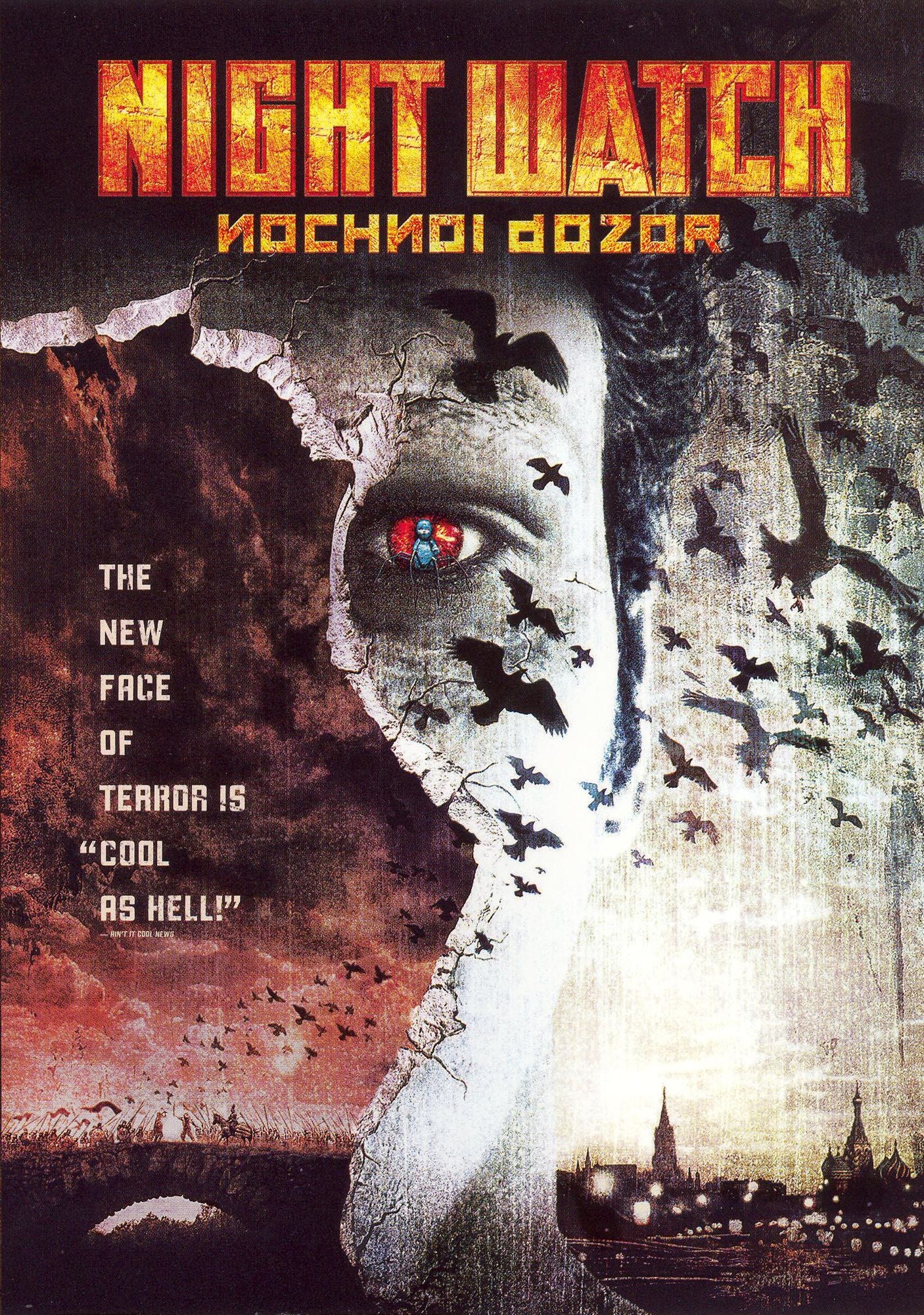 Night Watch [Russian/English Version]
