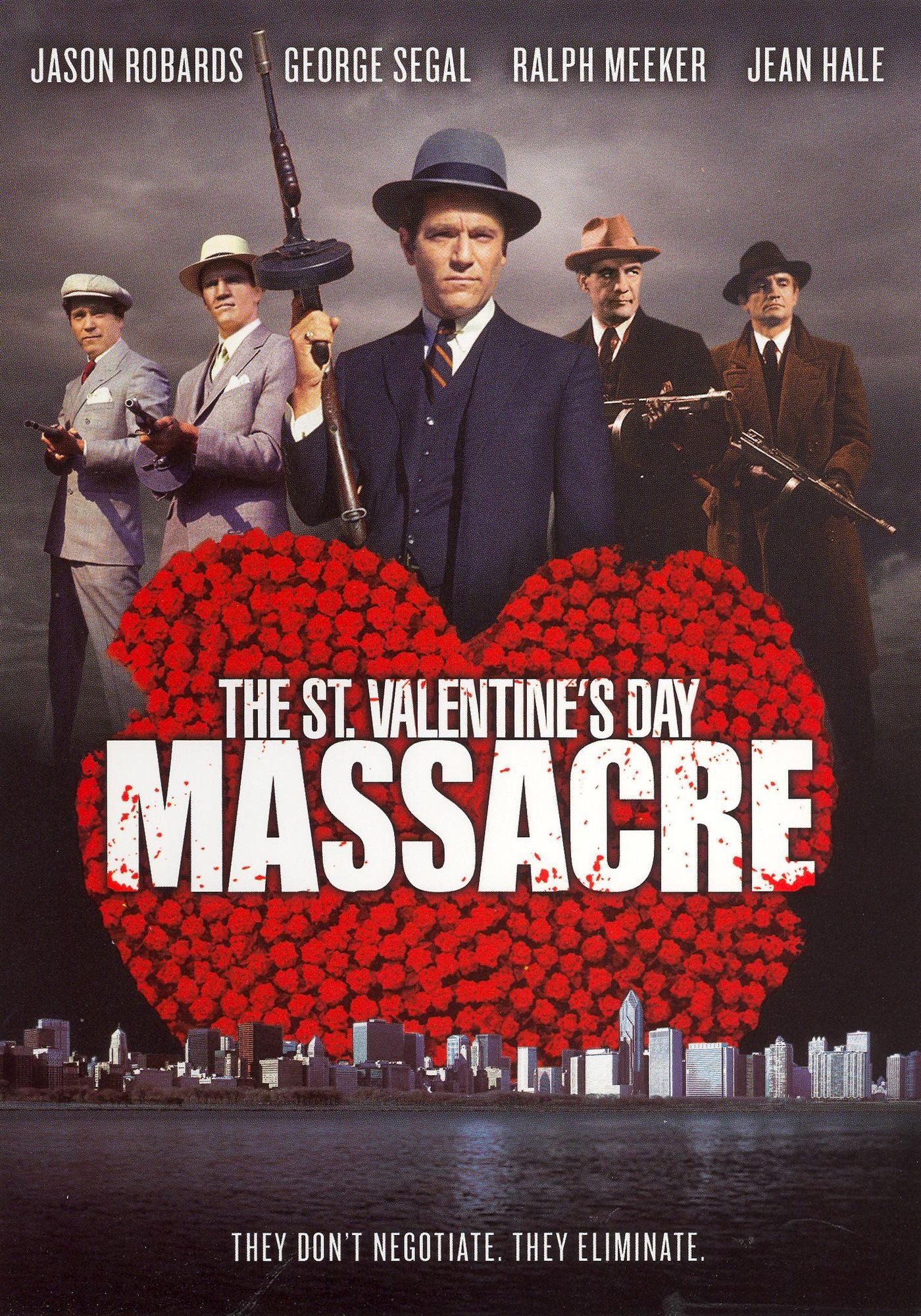 The St. Valentine's Day Massacre